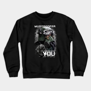 YOU! Crewneck Sweatshirt